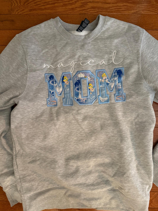 Magical Mama Sweatshirt