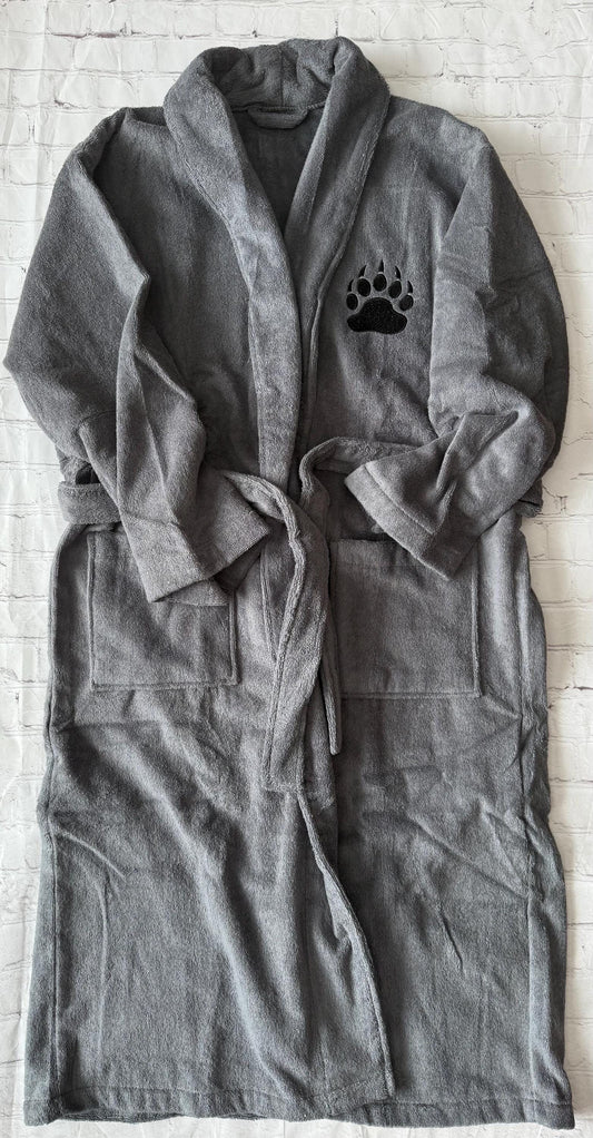 Custom Embroidered Bath Robe