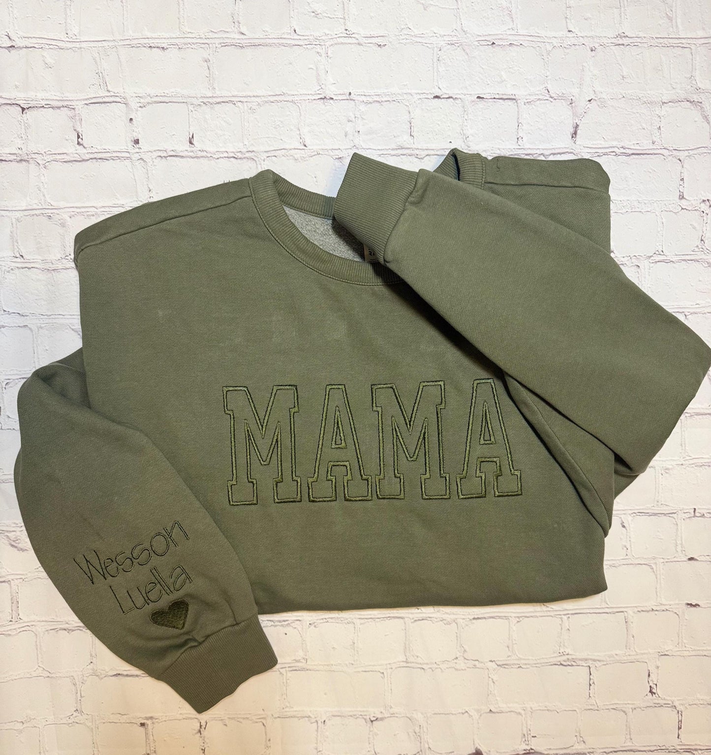 MAMA Sweatshirt