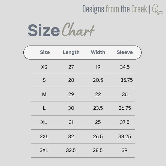 Custom Embroidered Parent/Grandparent Team Spirit Shirt